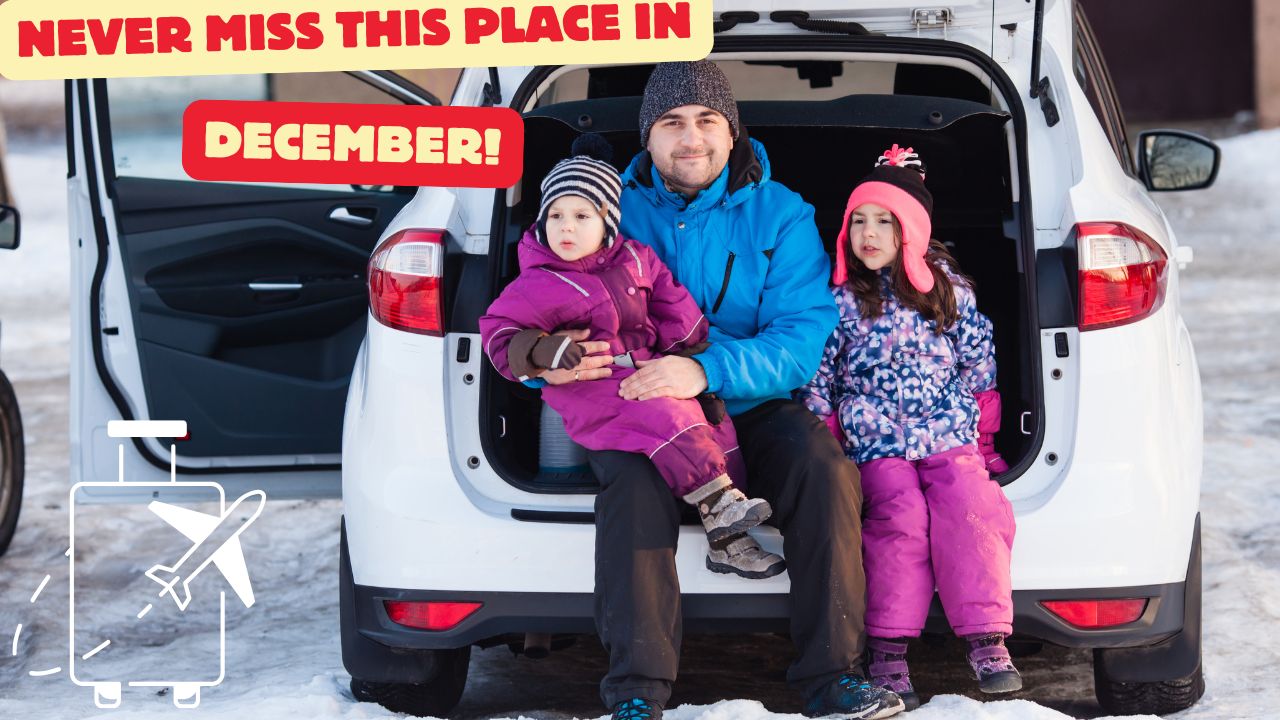 Best Place to Travel in December in USA