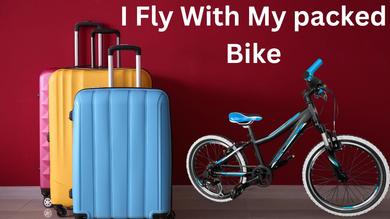 Can I Fly With My Bike