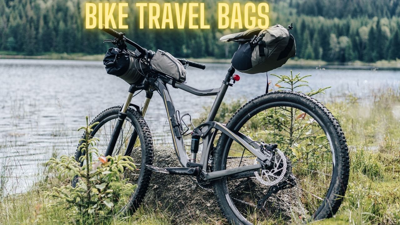 Bike Travel Bag