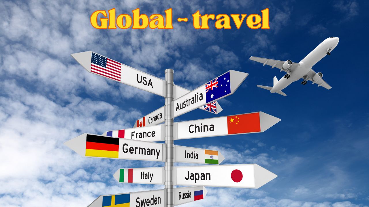 Global Travel Reviews
