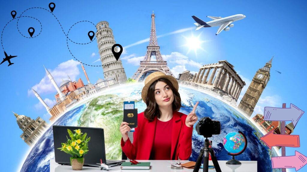 How to start a travel blog