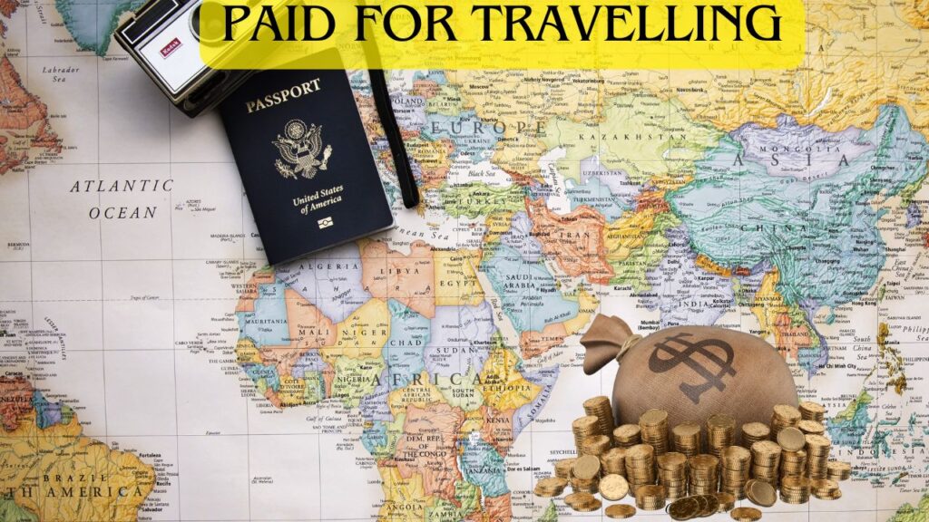 Do People Get Paid To Travel