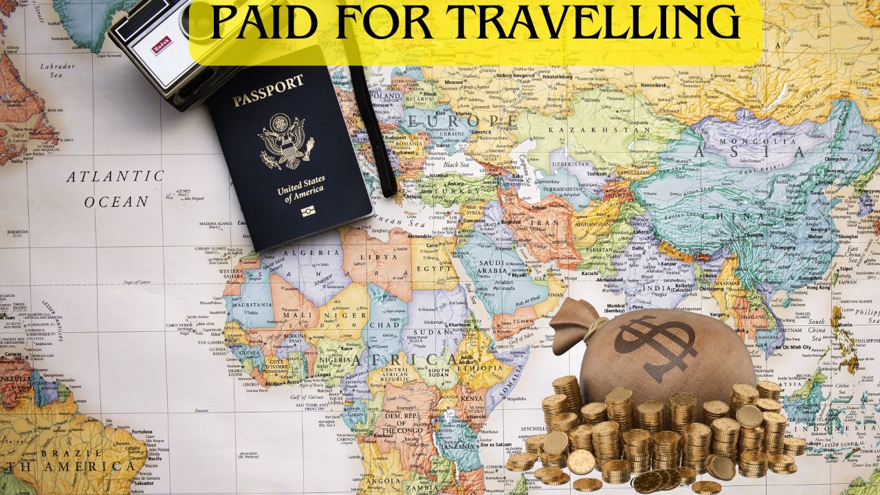 Do People Get Paid To Travel
