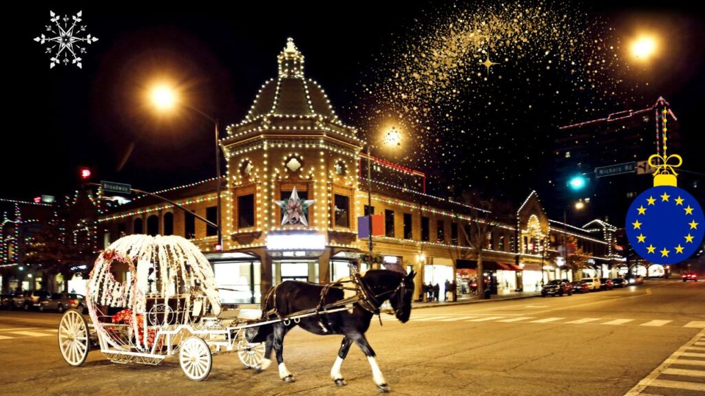 Which Country Is Beautiful In Christmas