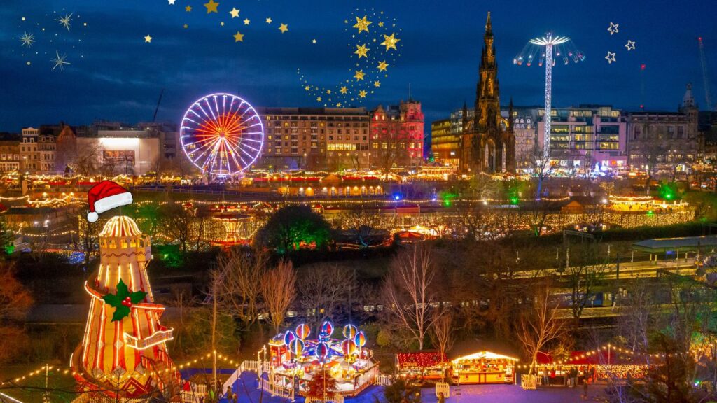 Which Country Is Beautiful In Christmas