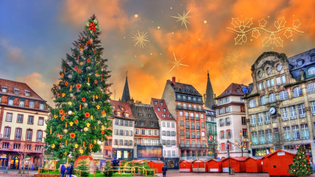 Which Country Is Beautiful In Christmas