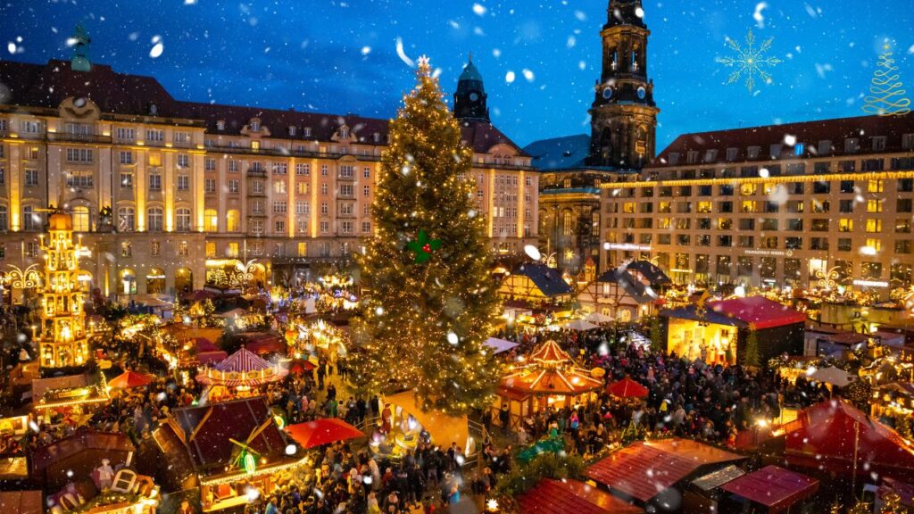 Which country is best to visit for Christmas