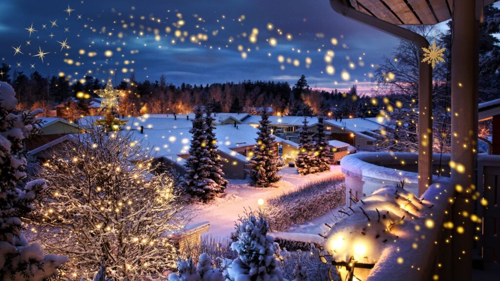 Which country is best to visit for Christmas