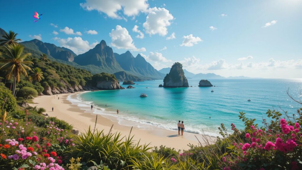 Exotic Places to Travel