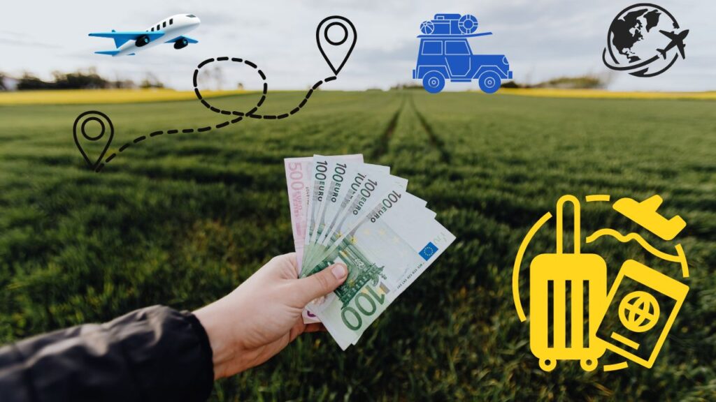 Can I earn money by Travelling