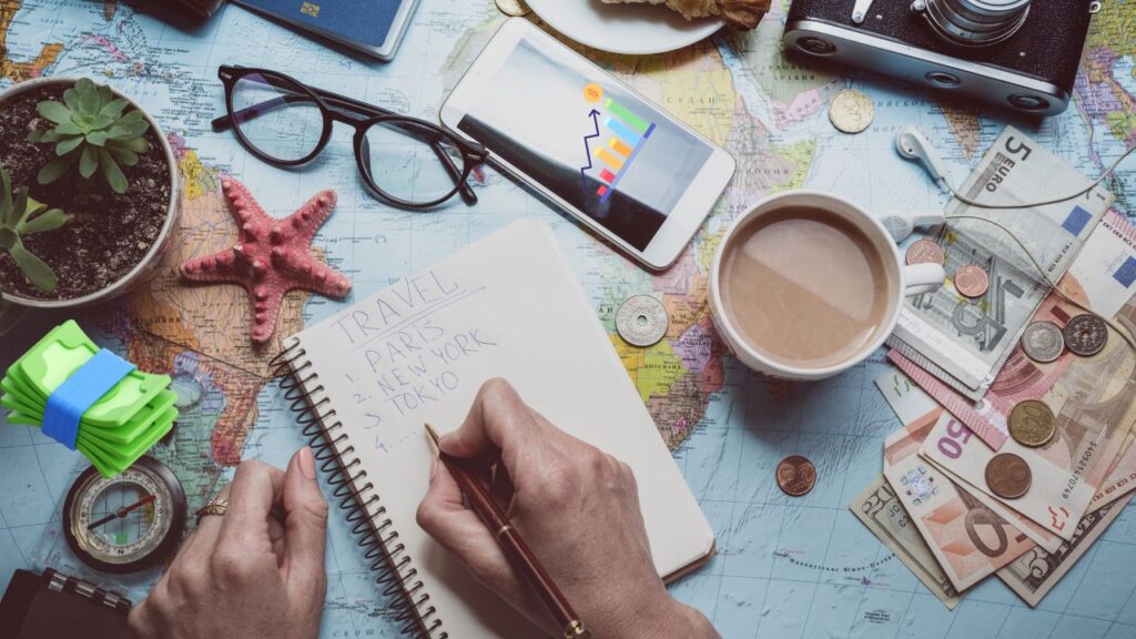 Can I earn money by Travelling