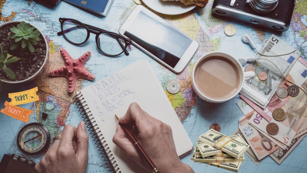 Can I make money while Travelling