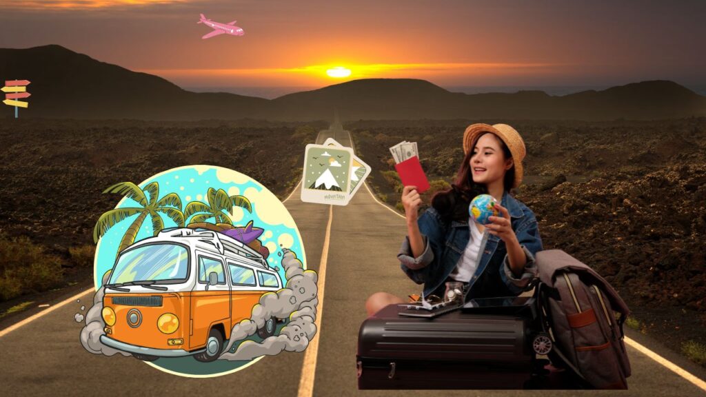 How can I earn as a traveller