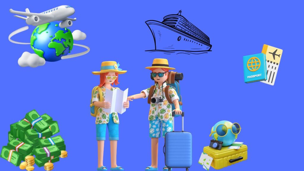 How can I earn as a traveller