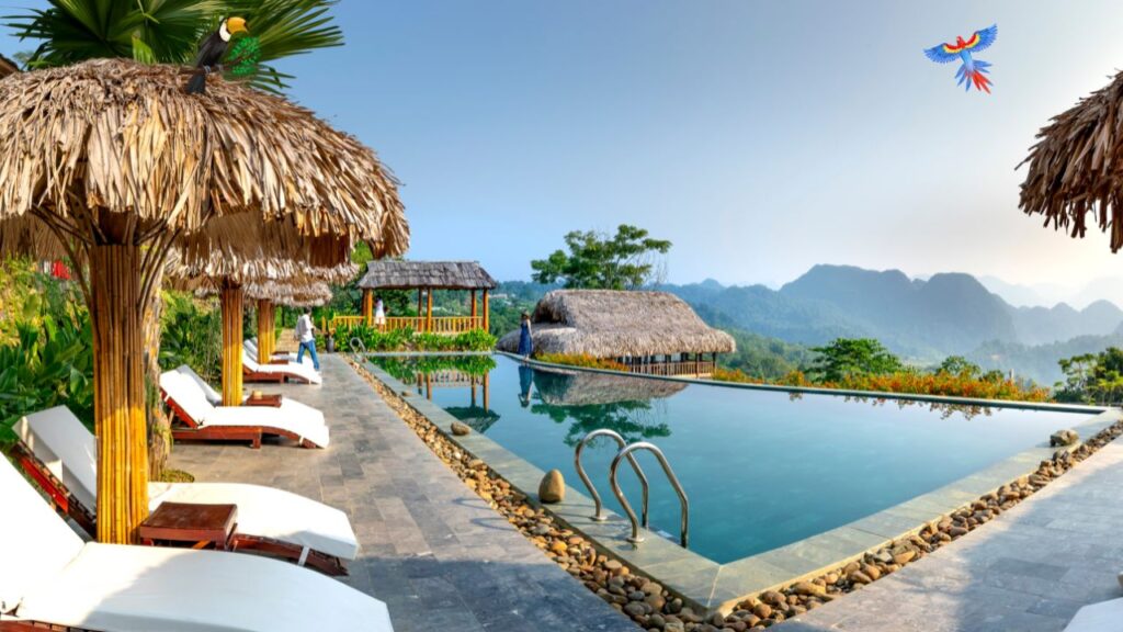 tropical exotic places to travel
