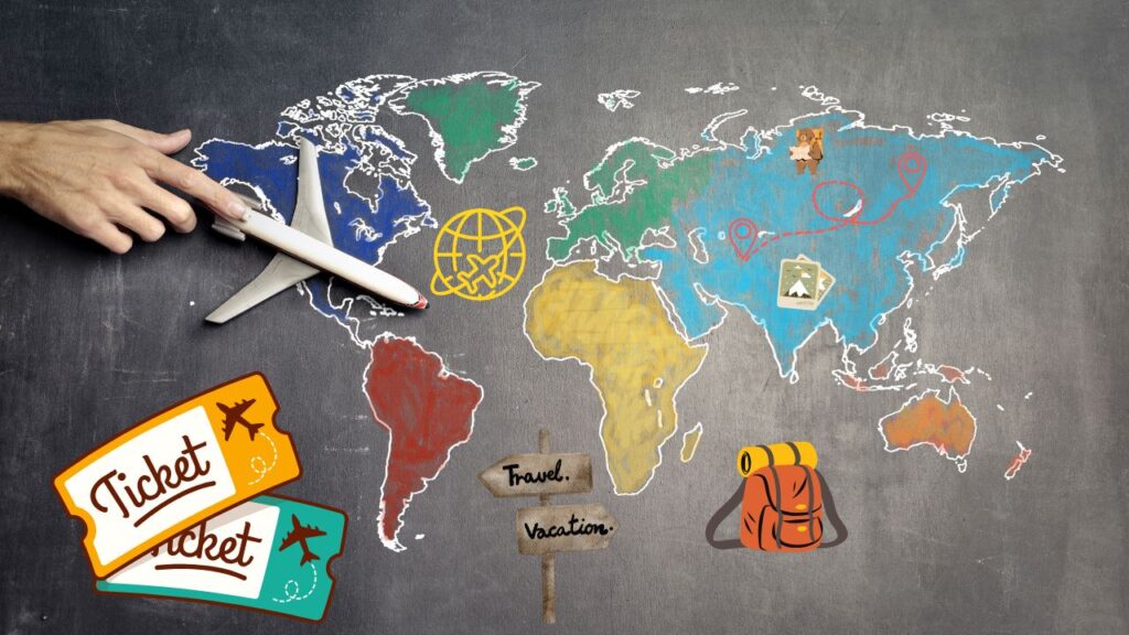 Who is Global Travel Network"