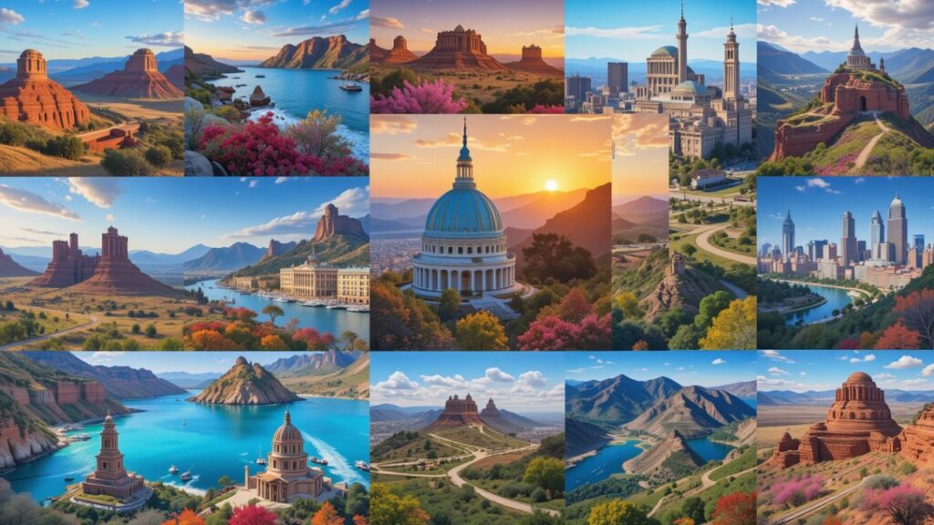 Best Budget Travel Locations