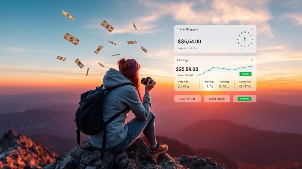 Do travel blogs still make money