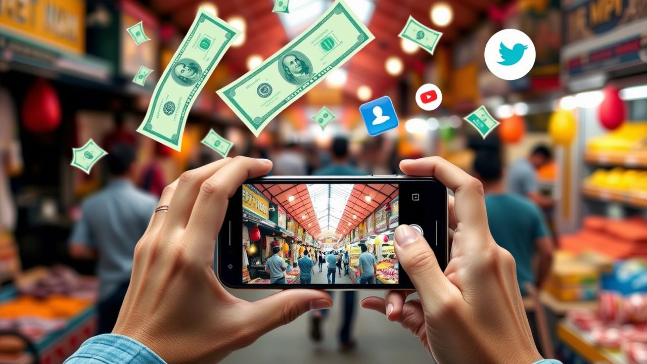 Do travel blogs still make money