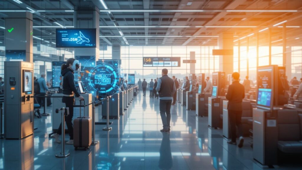 How is AI used in traveling 