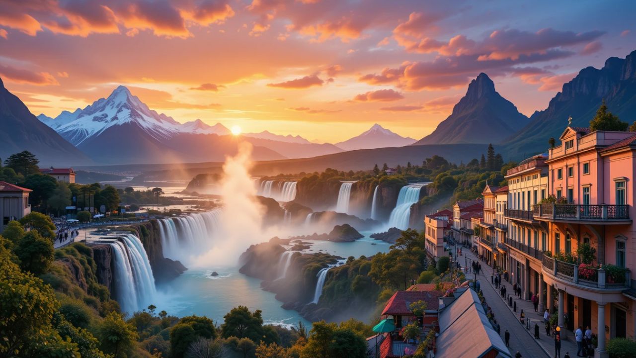Argentina Vacation Spots