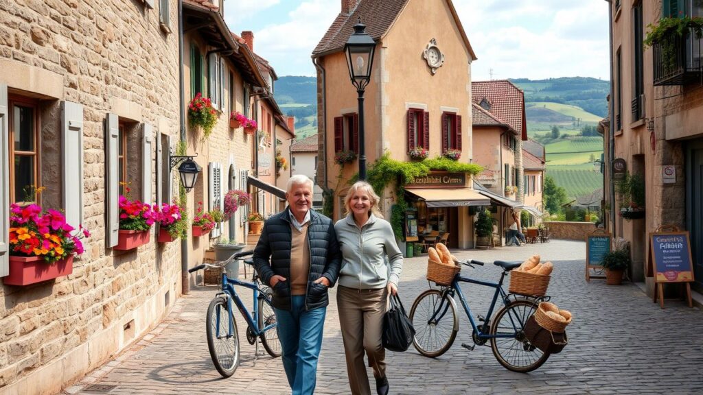 vacation for older couples