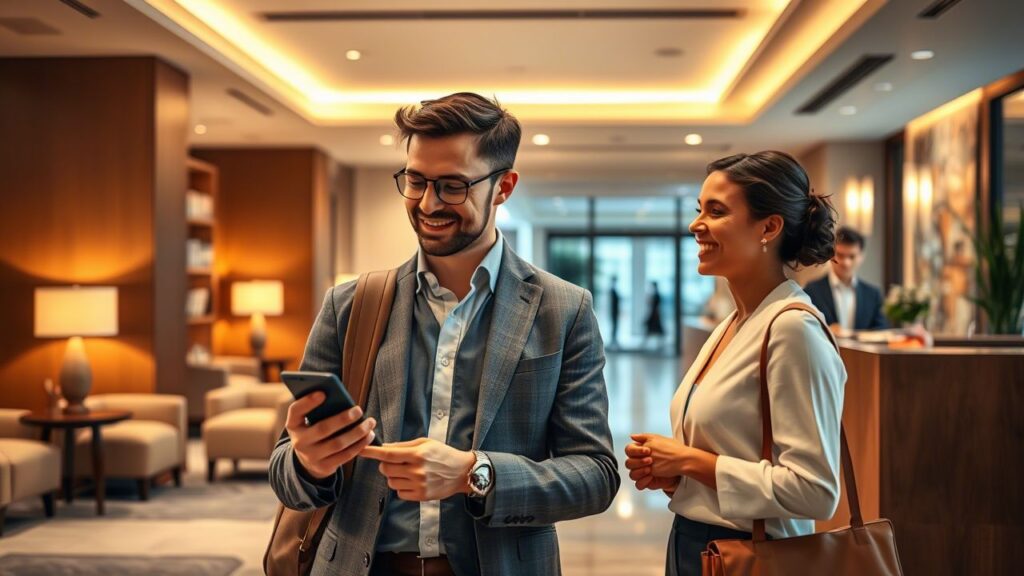 Business Travel App