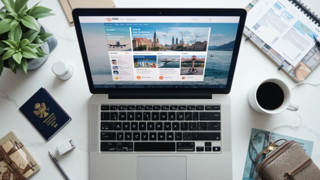 Business Travel App