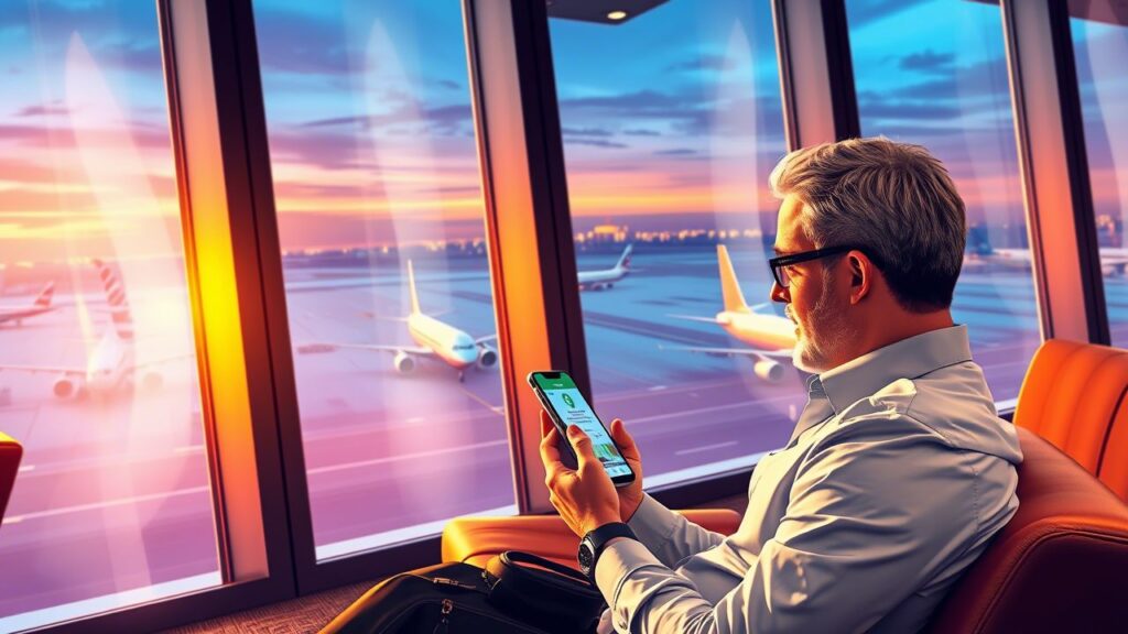 Business Travel App