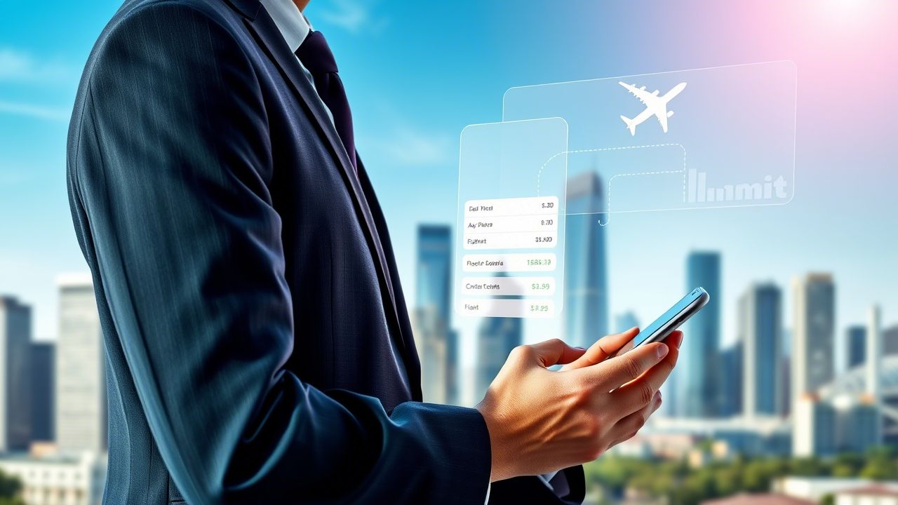 Business Travel App