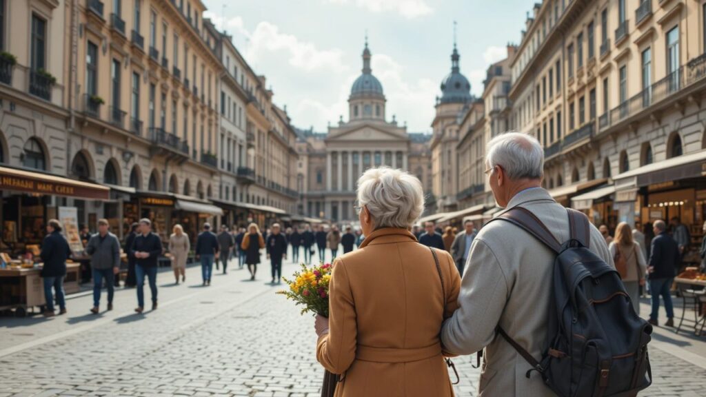 vacation for older couples
