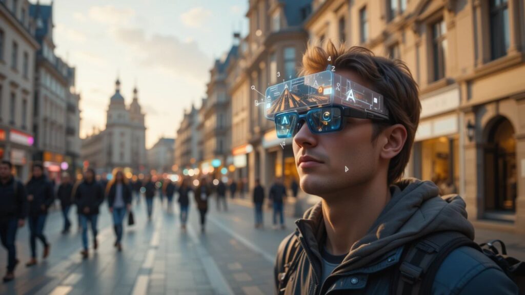 How is AI used in traveling 