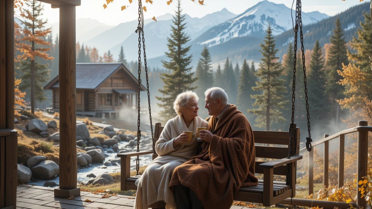 vacation for older couples