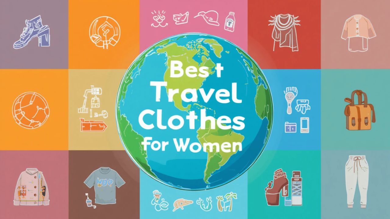 Best Travel Clothes for Women
