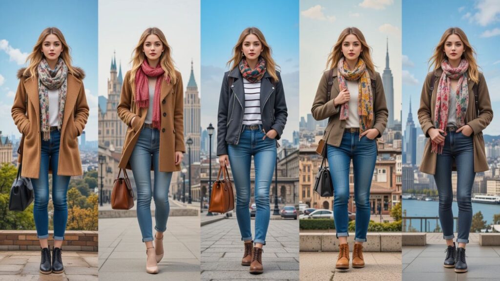 Best Travel Clothes for Women