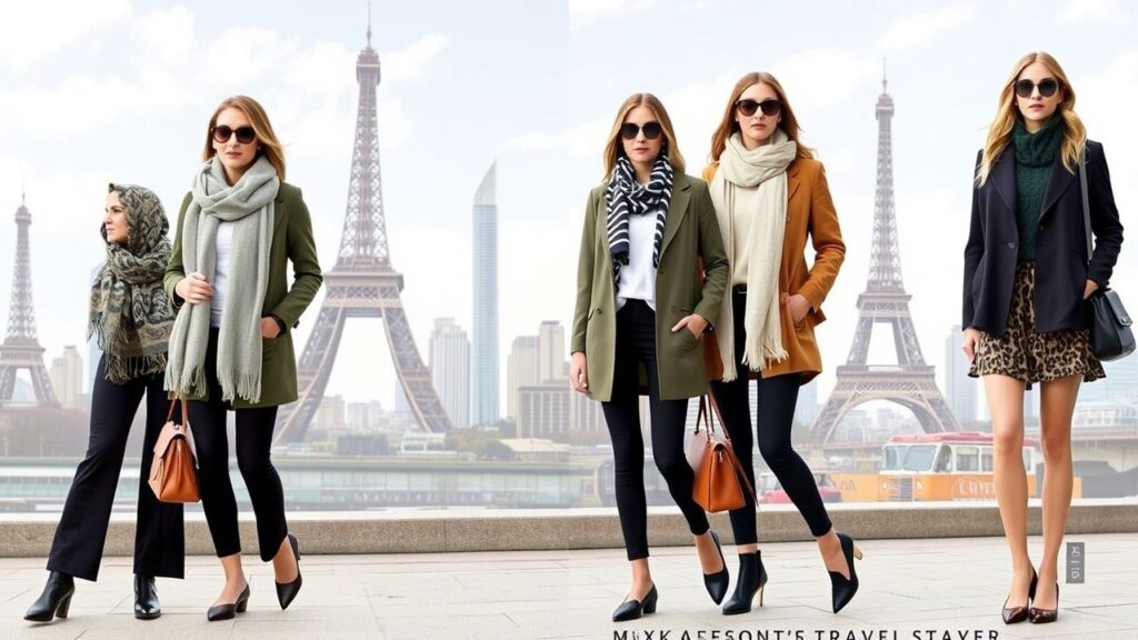 Best Travel Clothes for Women