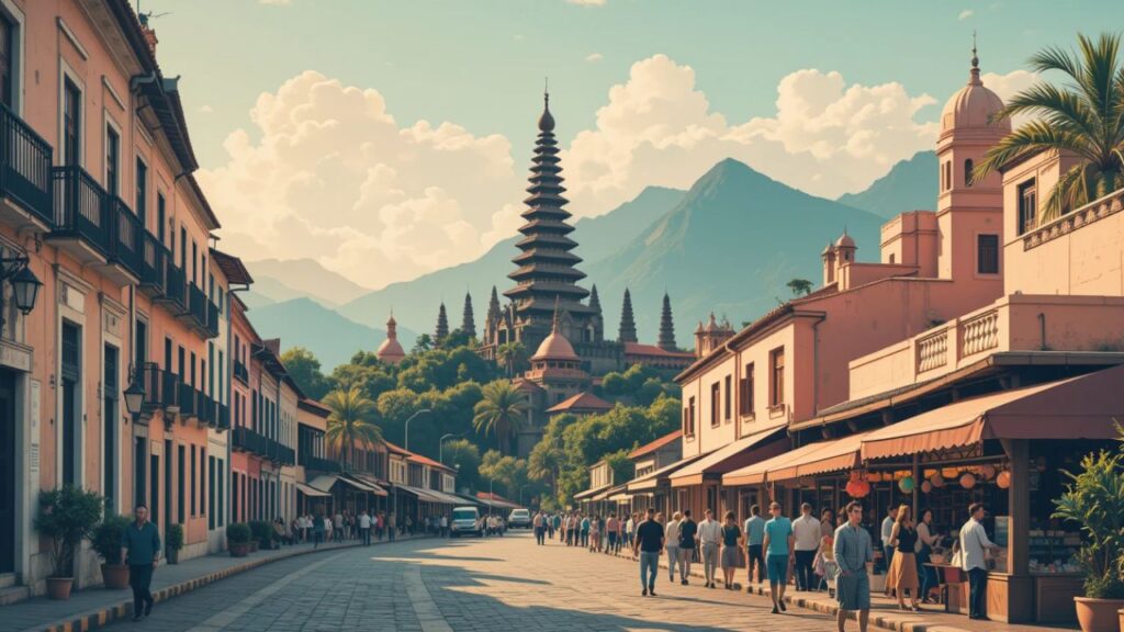 Inexpensive Travel Destinations 